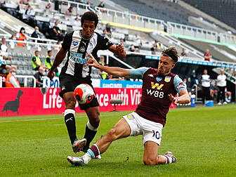 Newcastle's Premier League gam...